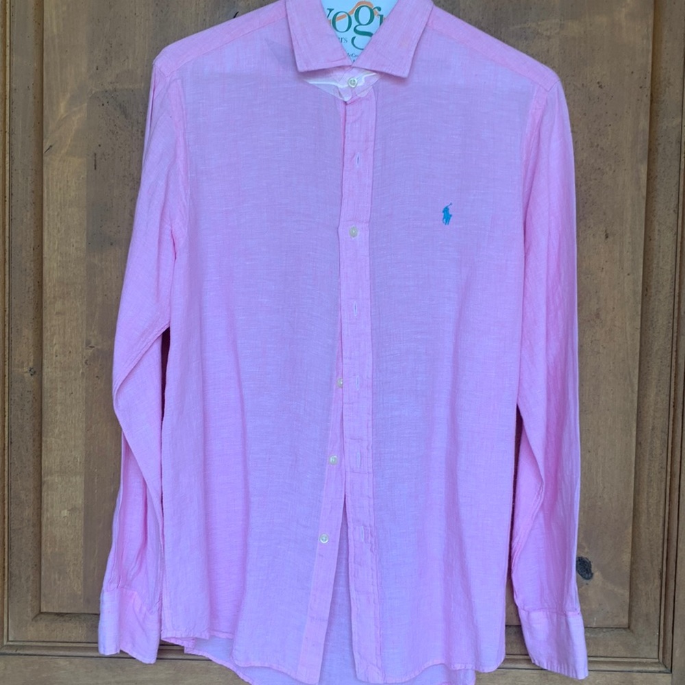 Men’s Ralph Lauren 100% Linen MEDIUM